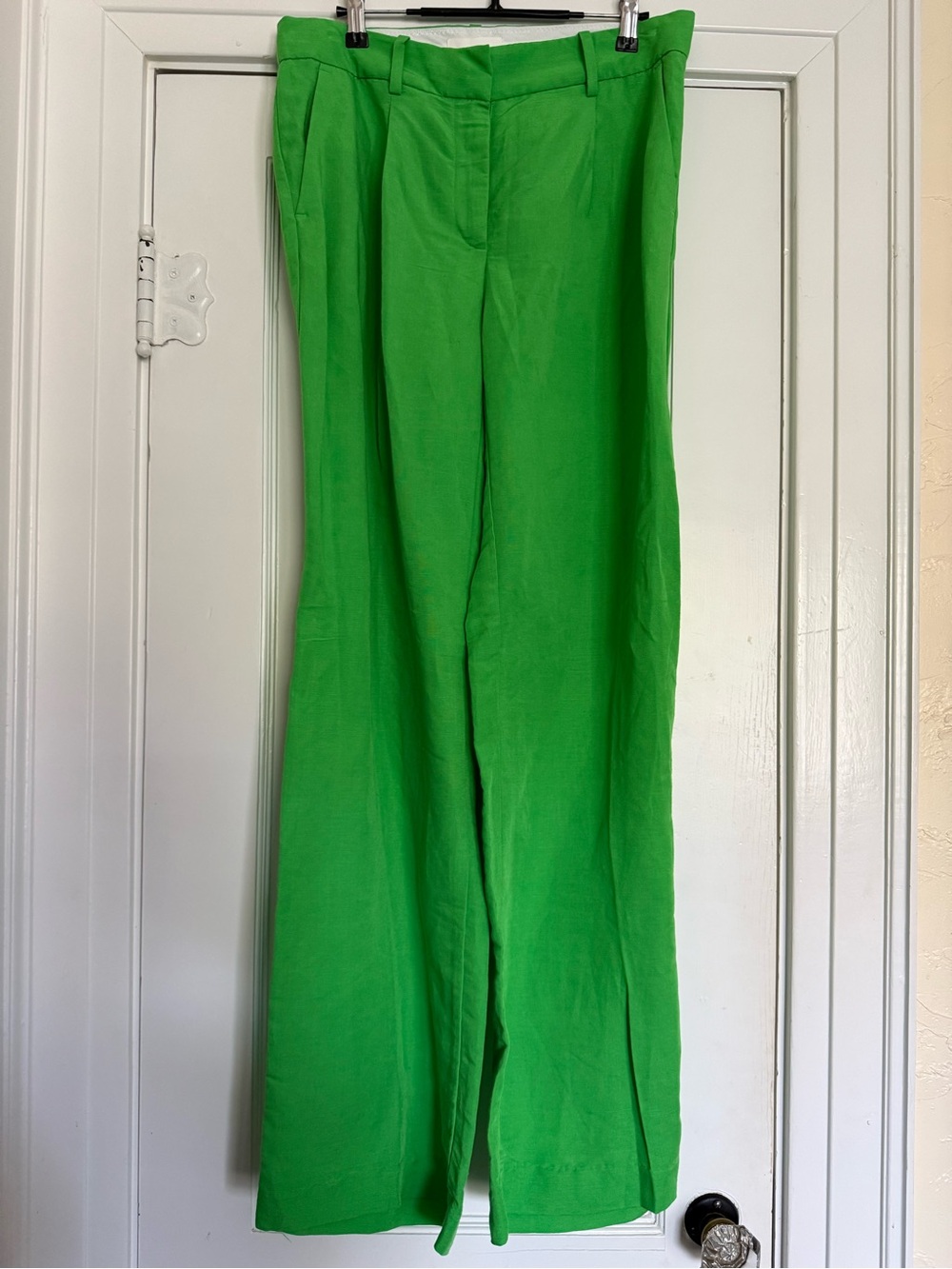 H&M Green Trousers